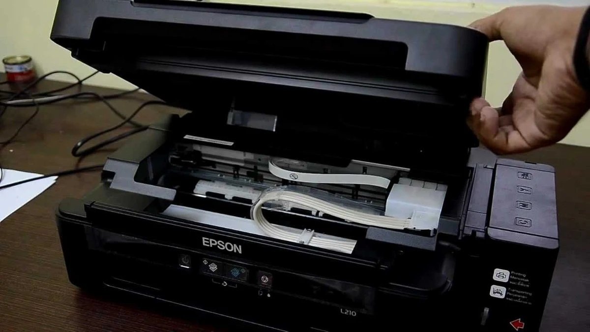 Epson Printer Repair Service Center in Bangladesh: Expertise, Authentic Parts, and On-Site Convenience