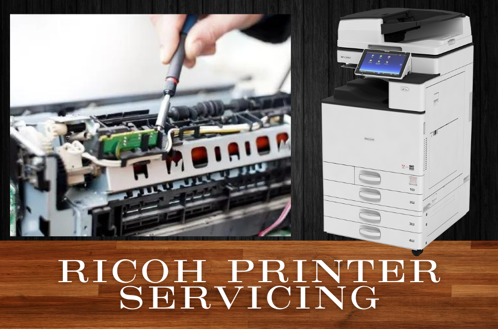 Reliable Ricoh Photocopier Repairing Services in Bangladesh