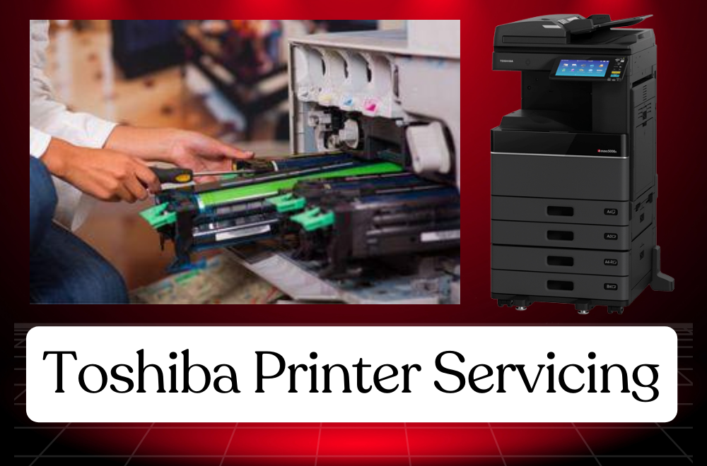 Are you looking for a Toshiba Photocopy Machine Repair Service in Bangladesh?